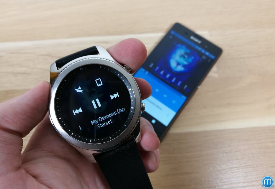 Samsung Gear S3
