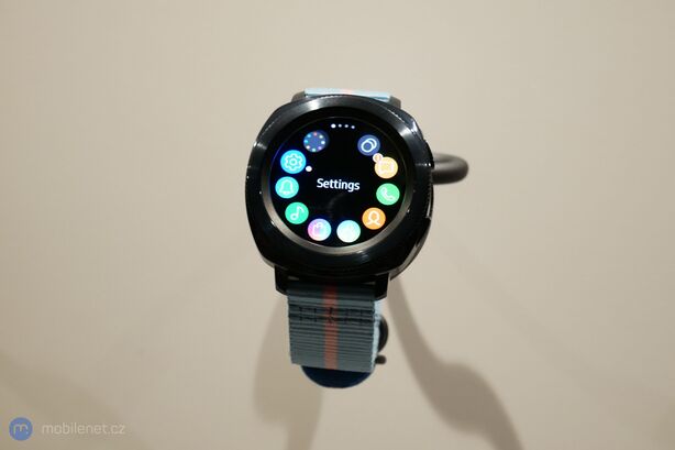 Samsung Gear Sport