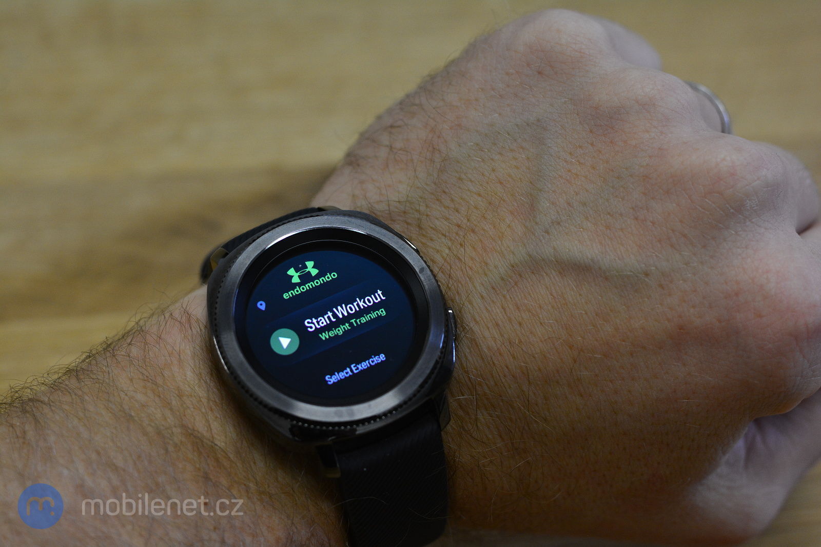 Samsung Gear Sport