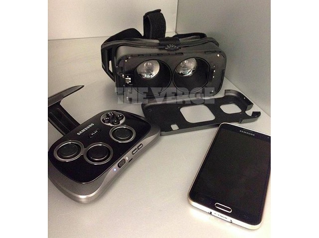 Samsung Gear VR