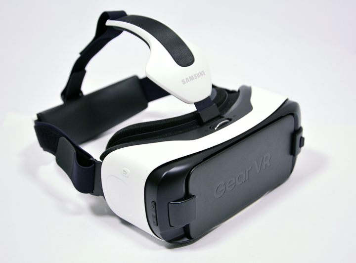 Samsung Gear VR