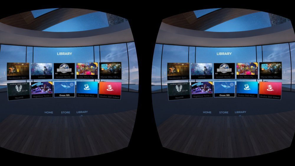Samsung Gear VR