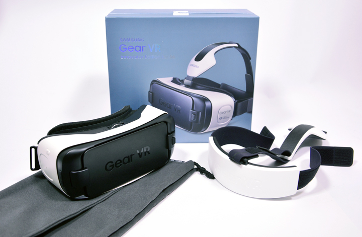 Samsung Gear VR