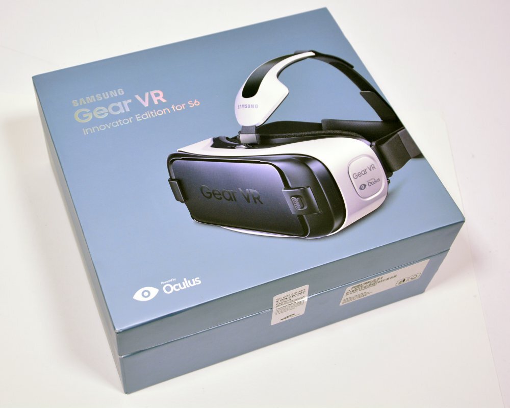 Samsung Gear VR