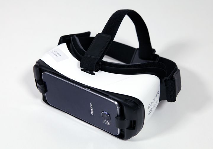 Samsung Gear VR