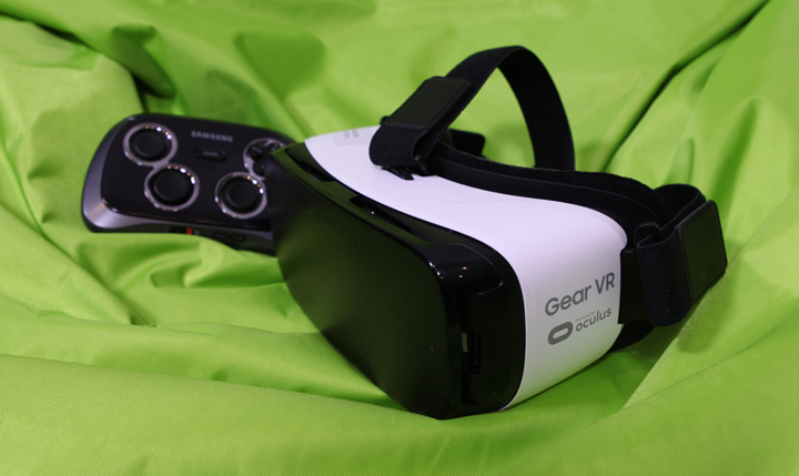 Samsung Gear VR
