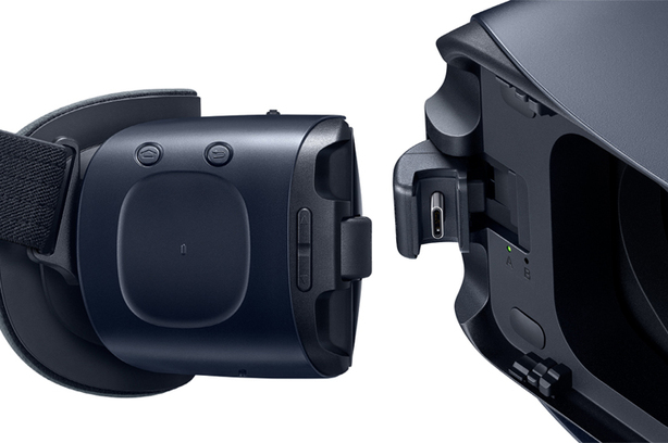 Samsung Gear VR Note 7