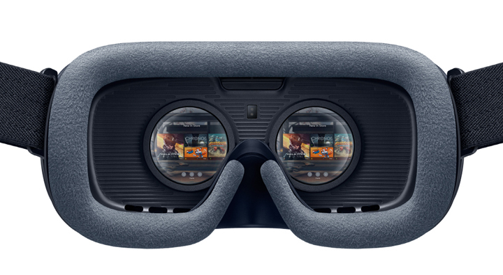 Samsung Gear VR Note 7