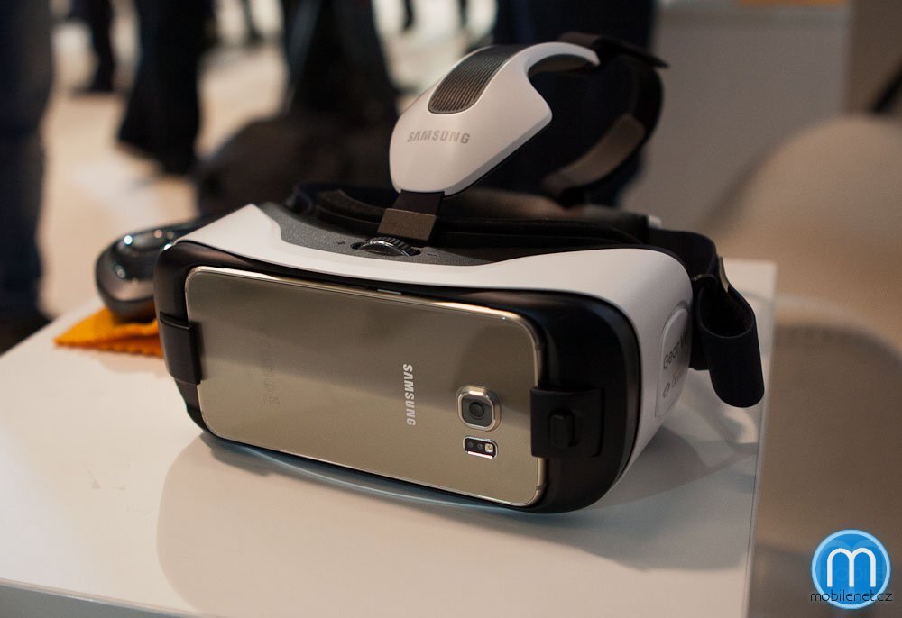 Samsung Gear VR pro Galaxy S6