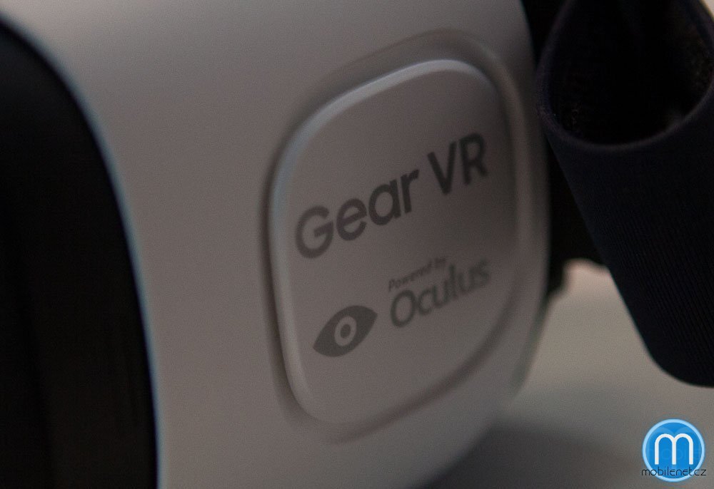 Samsung Gear VR pro Galaxy S6