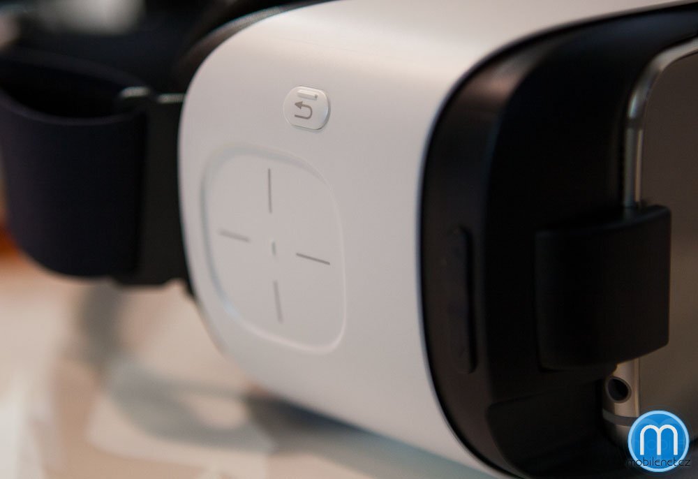 Samsung Gear VR pro Galaxy S6