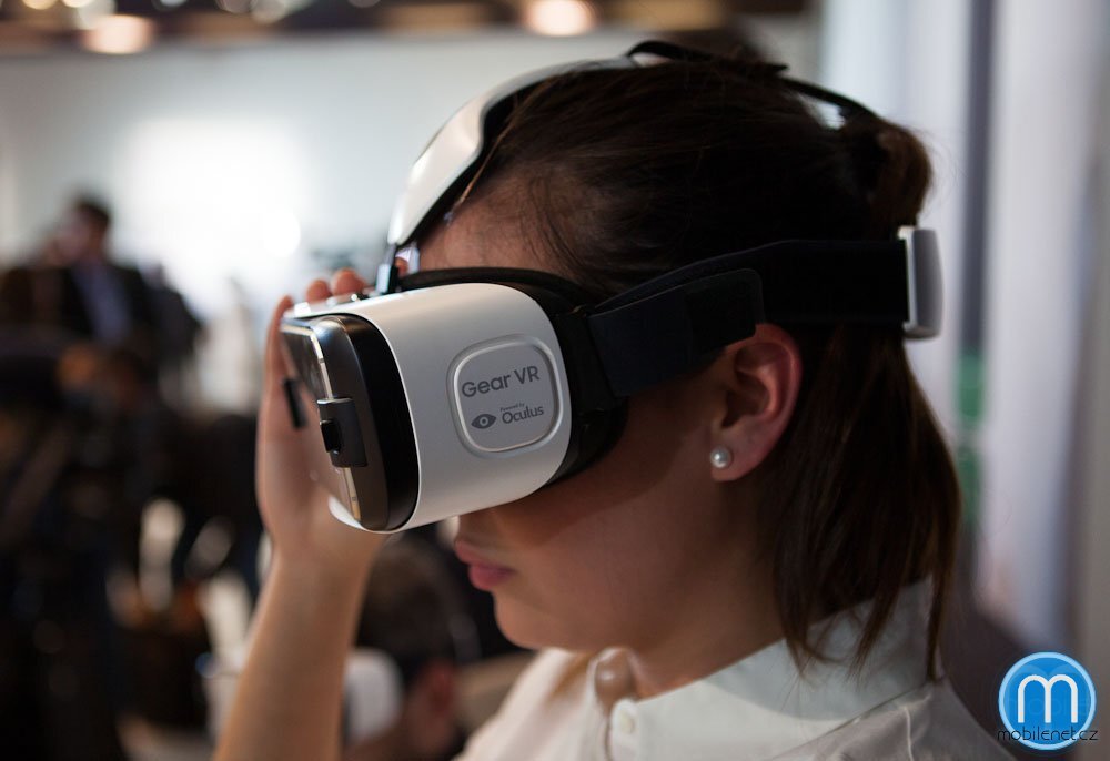Samsung Gear VR pro Galaxy S6