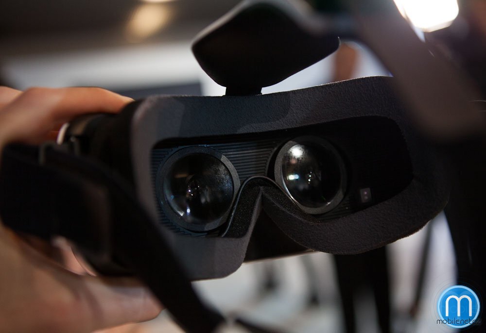 Samsung Gear VR pro Galaxy S6