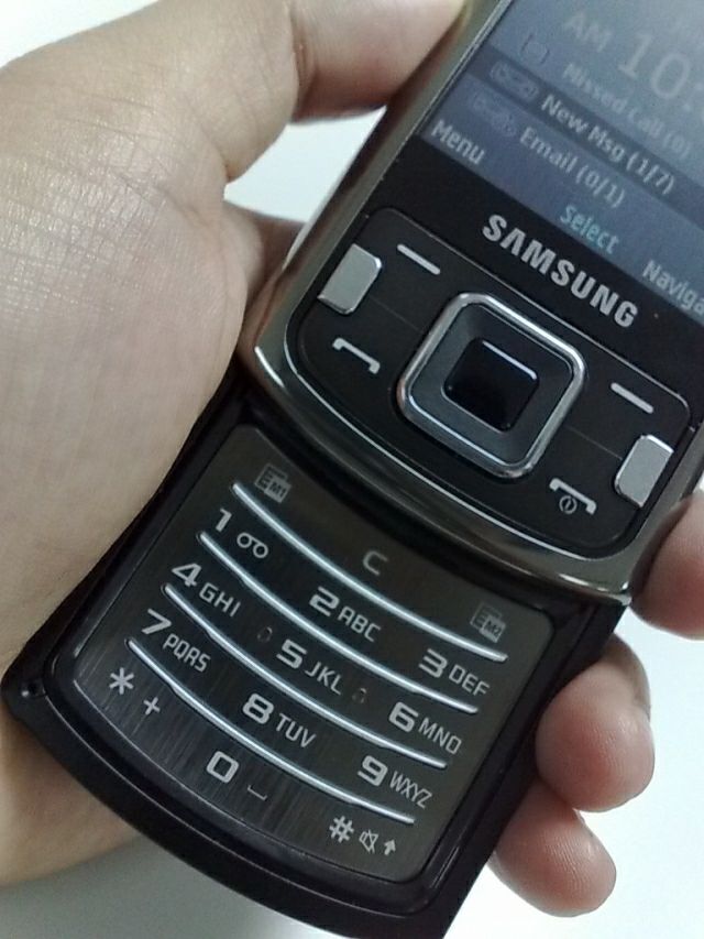 Samsung GT-i8510 Primera