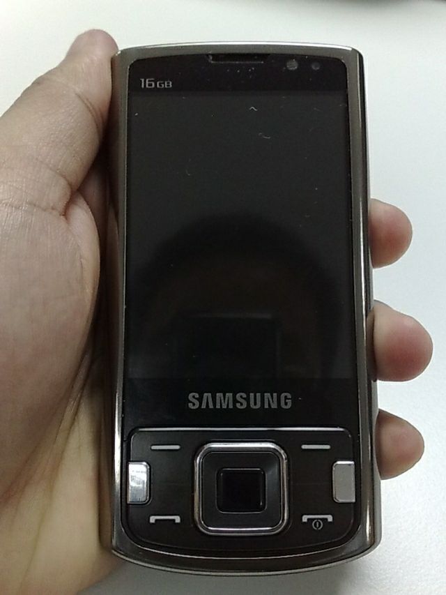 Samsung GT-i8510 Primera