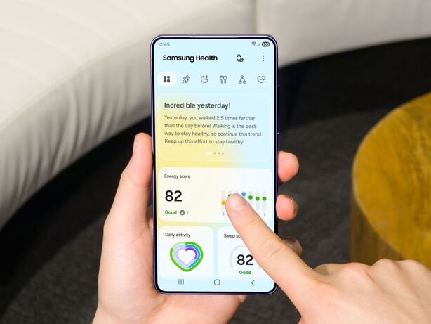 Samsung Health