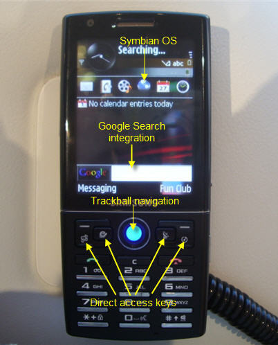 Samsung i550