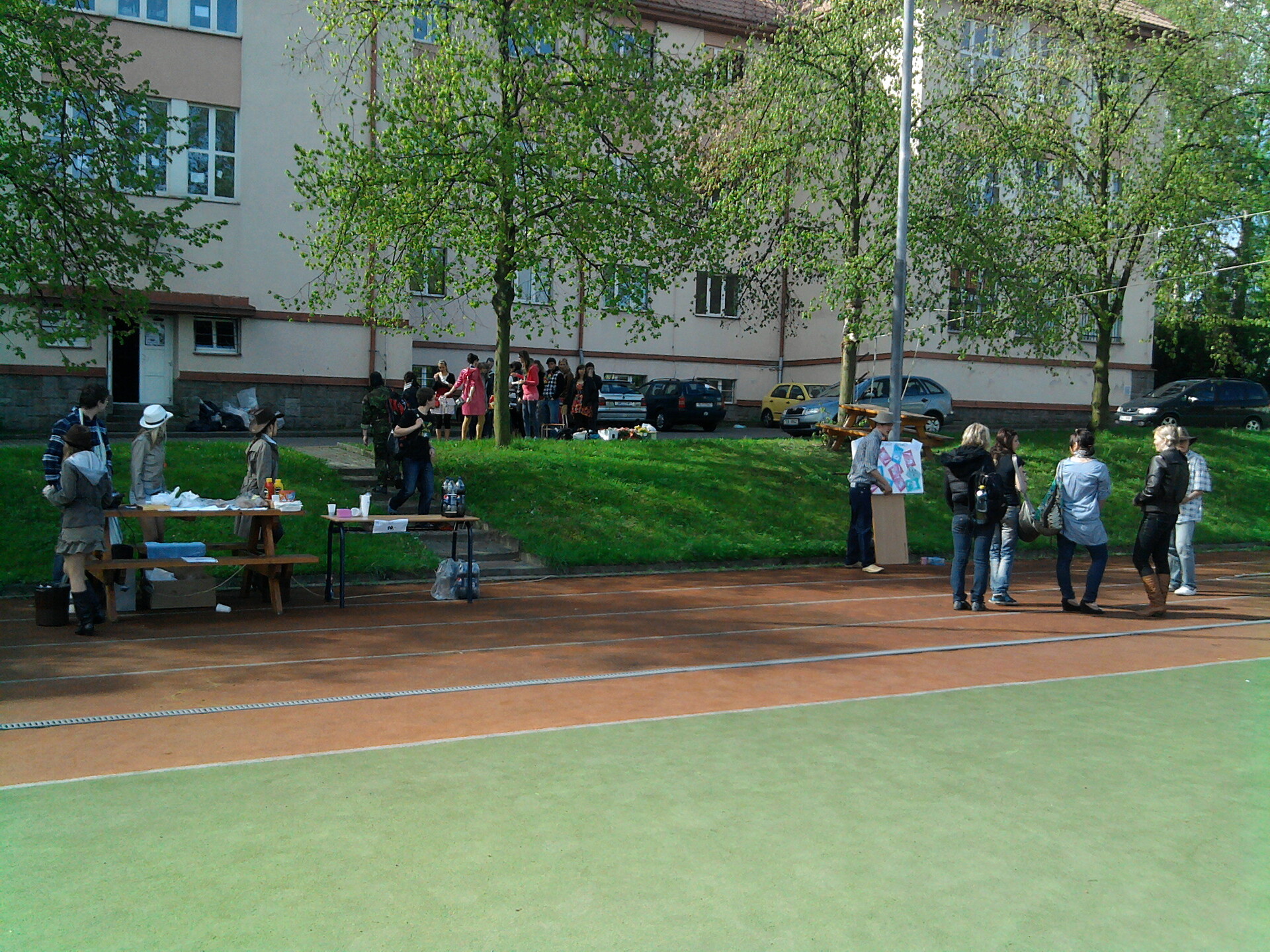 Samsung i5700 Galaxy Spica