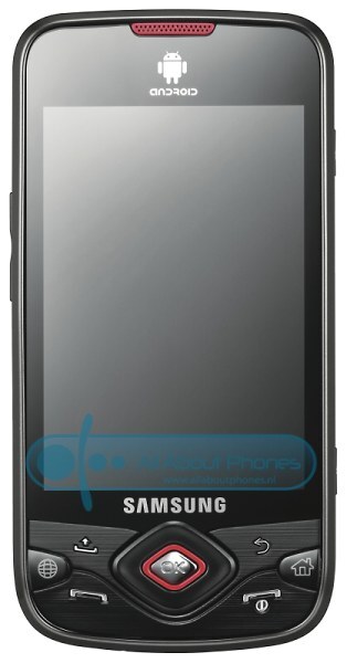Samsung I5700 Spica se představuje