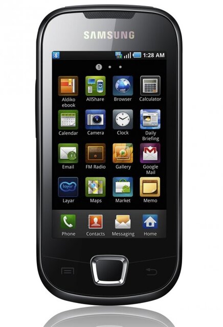 Samsung I5800 Galaxy 3