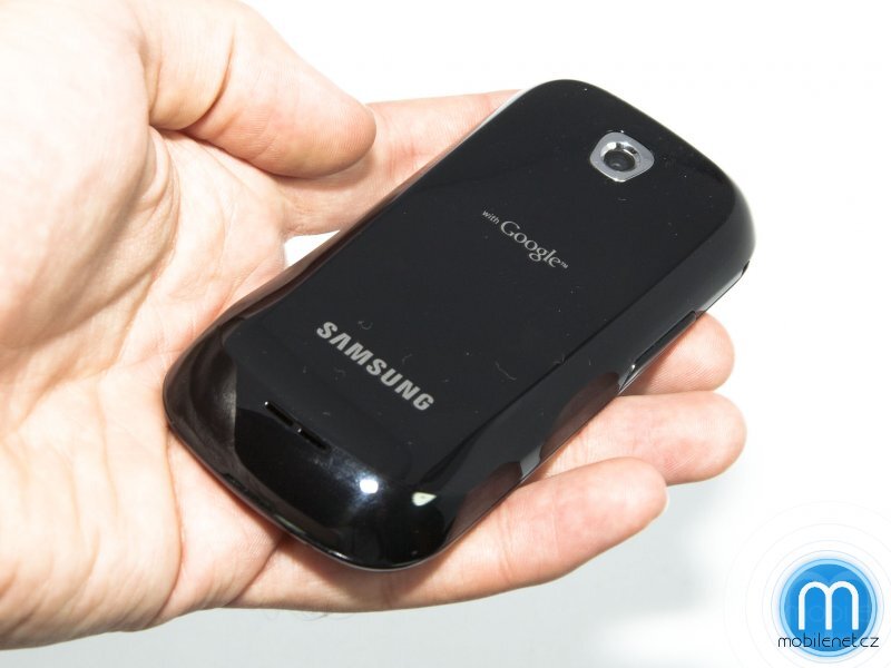 Samsung I5800 Galaxy 3