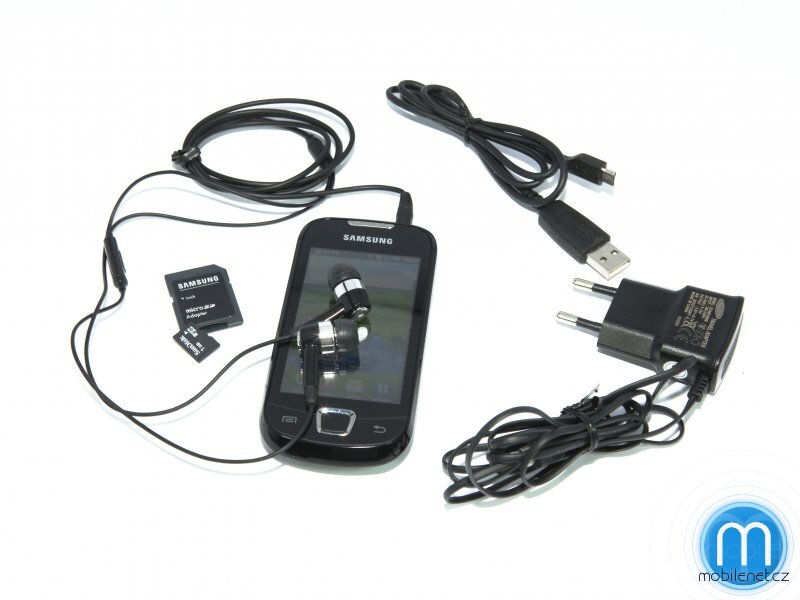 Samsung I5800 Galaxy 3