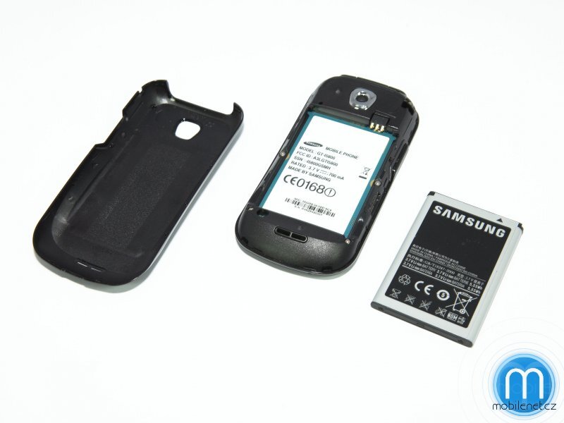 Samsung I5800 Galaxy 3