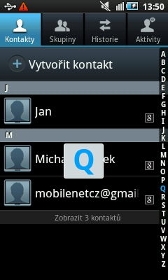 Samsung i5800 Galaxy 3