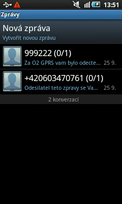 Samsung i5800 Galaxy 3