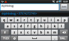 Samsung i5800 Galaxy 3