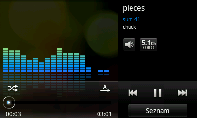 Samsung i5800 Galaxy 3