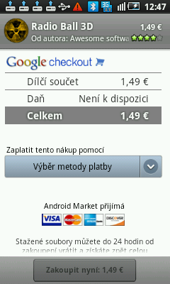 Samsung i5800 Galaxy 3