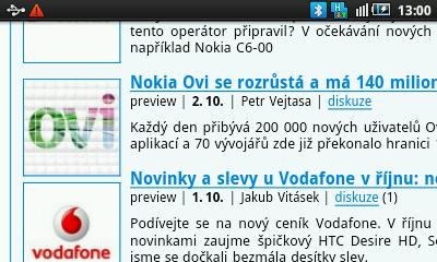 Samsung i5800 Galaxy 3