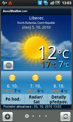 Samsung i5800 Galaxy 3