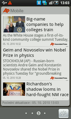 Samsung i5800 Galaxy 3