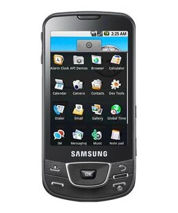 Samsung i7500 Galaxy