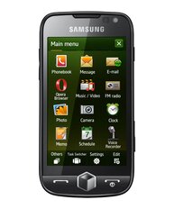 Samsung i8000 Omnia II