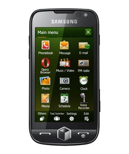 Samsung i8000 Omnia II