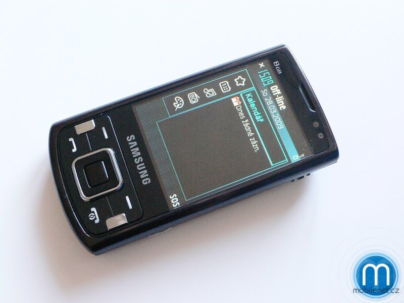 Samsung I8510 Innov8