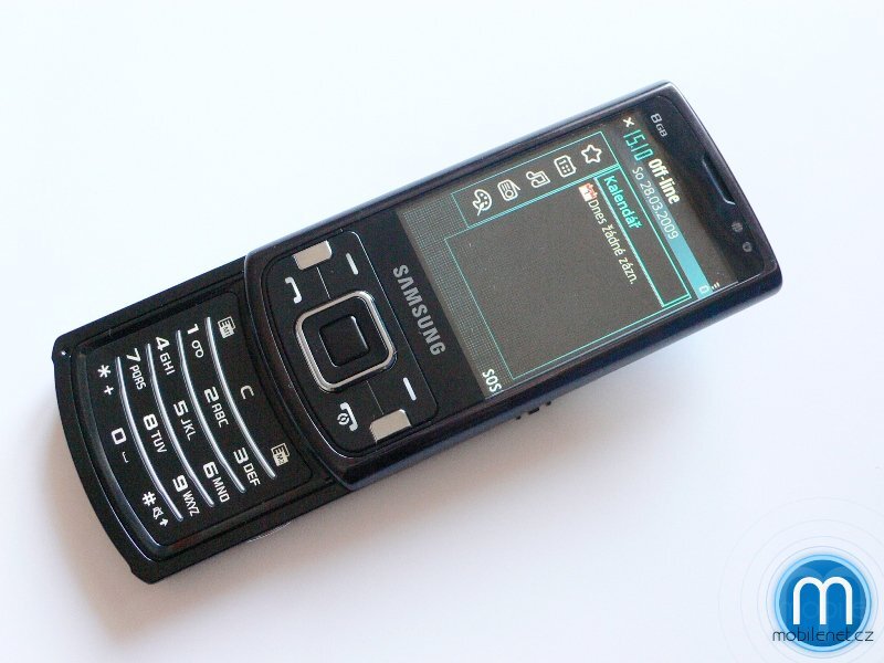 Samsung I8510 Innov8