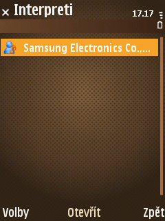 Samsung I8510 Innov8