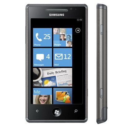 Samsung I8700 Omnia 7