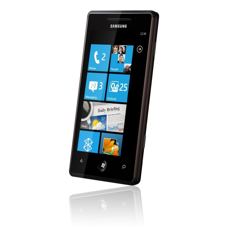 Samsung I8700 Omnia 7