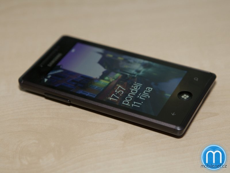 Samsung I8700 Omnia 7