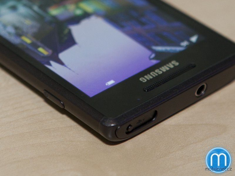 Samsung I8700 Omnia 7