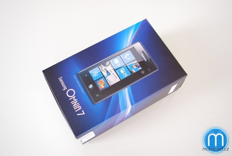 Samsung I8700 Omnia 7