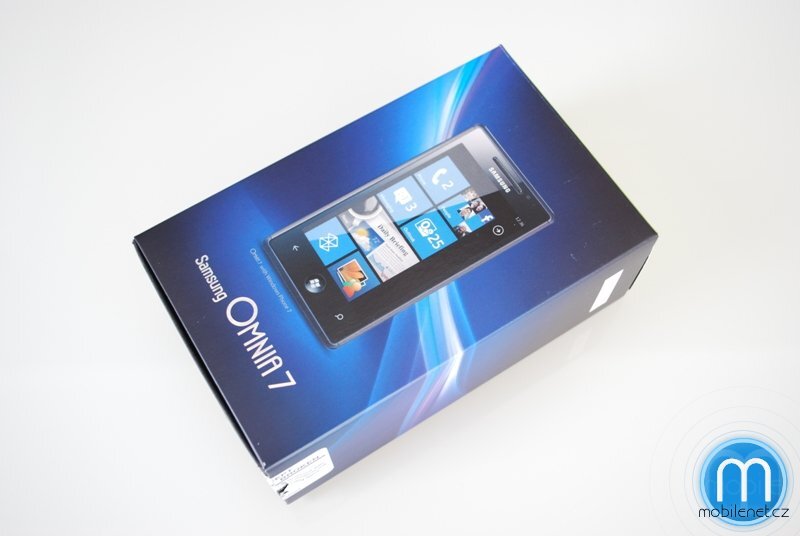Samsung I8700 Omnia 7