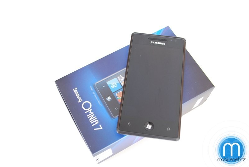 Samsung I8700 Omnia 7