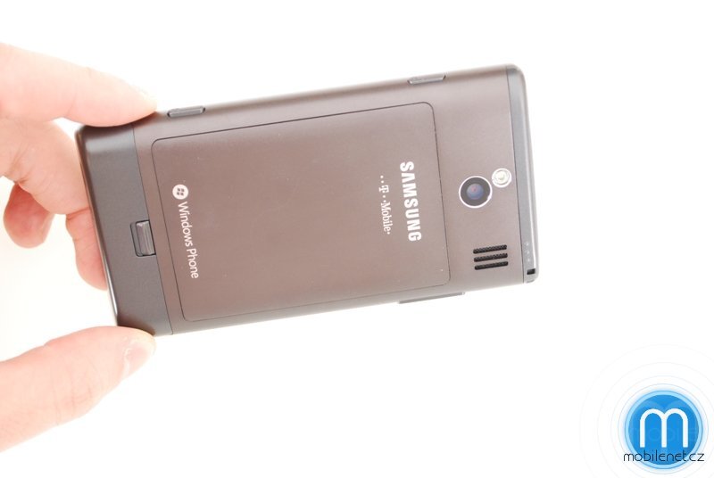 Samsung I8700 Omnia 7