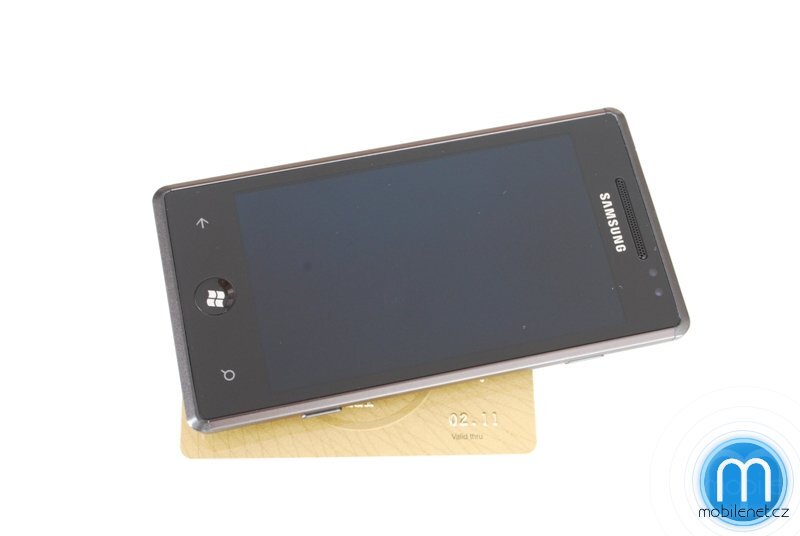 Samsung I8700 Omnia 7